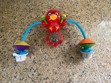 Einstein Neighborhood Symphony Jumperoo Replacement Part Bird Colors Toy TY16