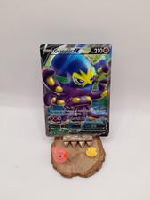 Grapploct V Full Art 72/73 Champions Path Pokemon card