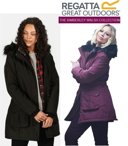 Hooded Parka Jacket Coat | eBay
