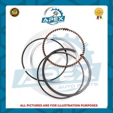 RANGE ROVER 3.0 PISTON RINGS SET LAND ROVER DISCOVERY & SPORT 306DT TDV6 - STD