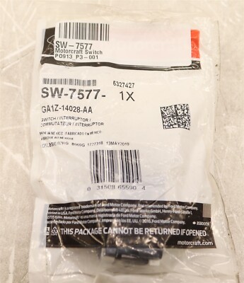Door Lock Switch Motorcraft SW-7577 for sale online | eBay