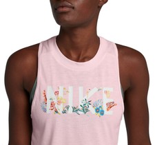 nike women's dry miler tank