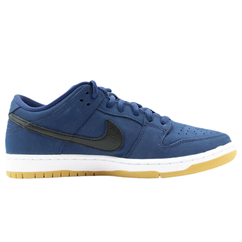 Nike Dunk Pro ISO SB Low Navy Gum