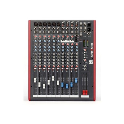 ALLEN & HEATH ZED-14 14 Channel USB Live Recording Mixer