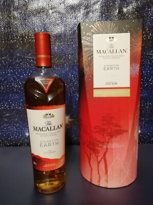 Macallan A Night On Earth The Journey Neujahrsedition 