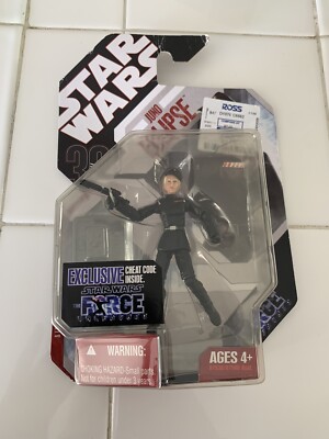 Star Wars Juno Eclipse 30th Anniversary Figure #15 The Force Unleashed New