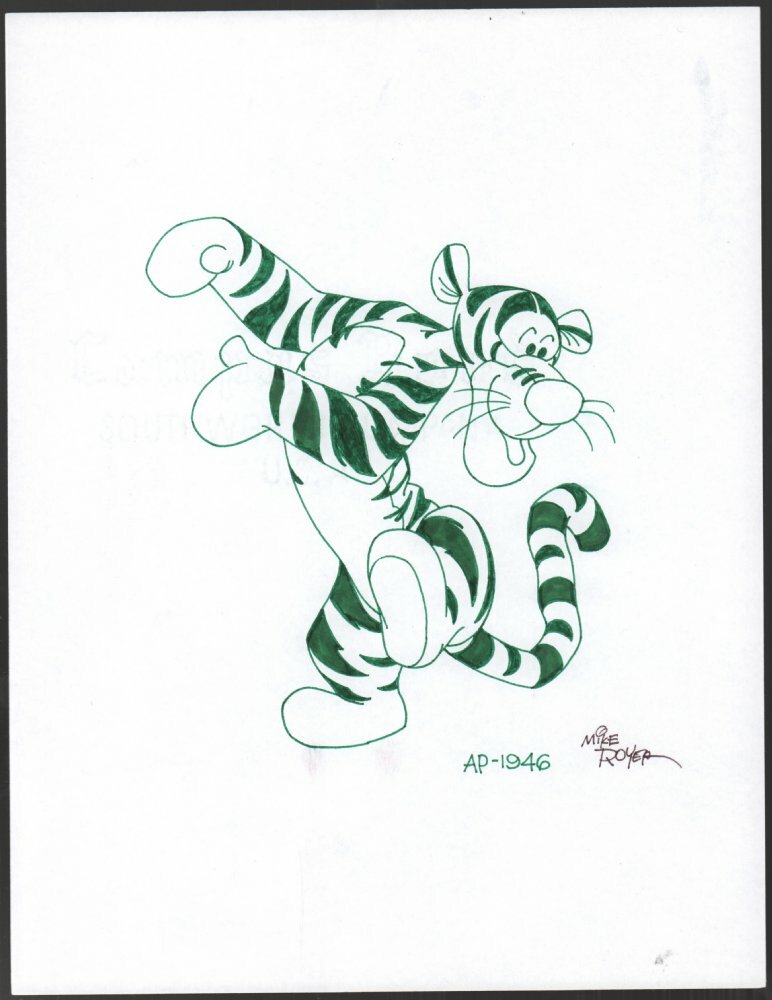 版画 Where are you tigger? 版画 Where are you tigger? Where Are You, Tigger? — Stephan