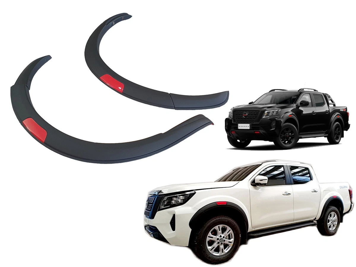 Nissan navara 2021 flares outlet