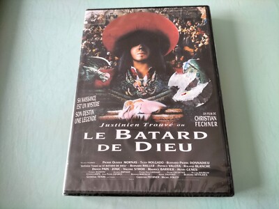 Justinian gefunden oder Der Schläger Gottes - DVD - Christian Fechner