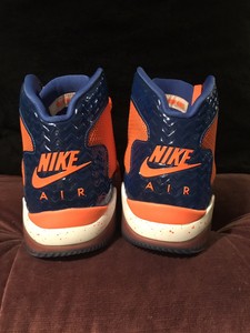 801 S11 Quarante Air Broncos 807541 Nwb Mets 5 Nike Knicks Orangebleu Jordan Spike 0nPkwO