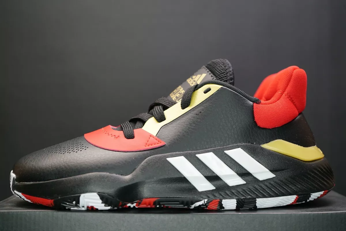 adidas Pro Bounce 2019 CNY Low Shoes EG2818 Black Size UK 6.5