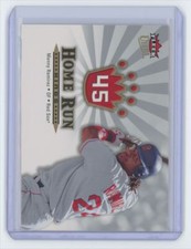 2006 Ultra Home Run Kings Manny Ramirez Baseball Card #HRK6