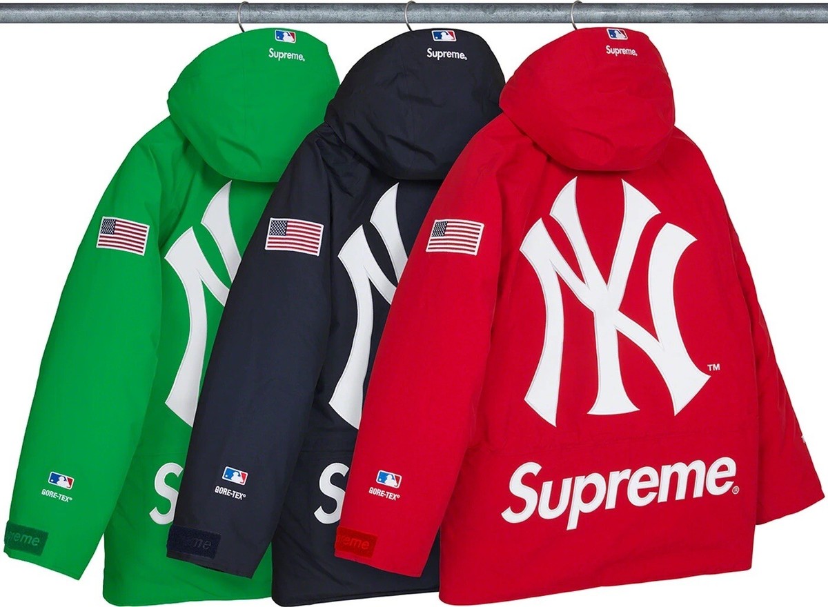 ウェア Supreme New York Yankees GORE TEX 700 s-l400.jpg