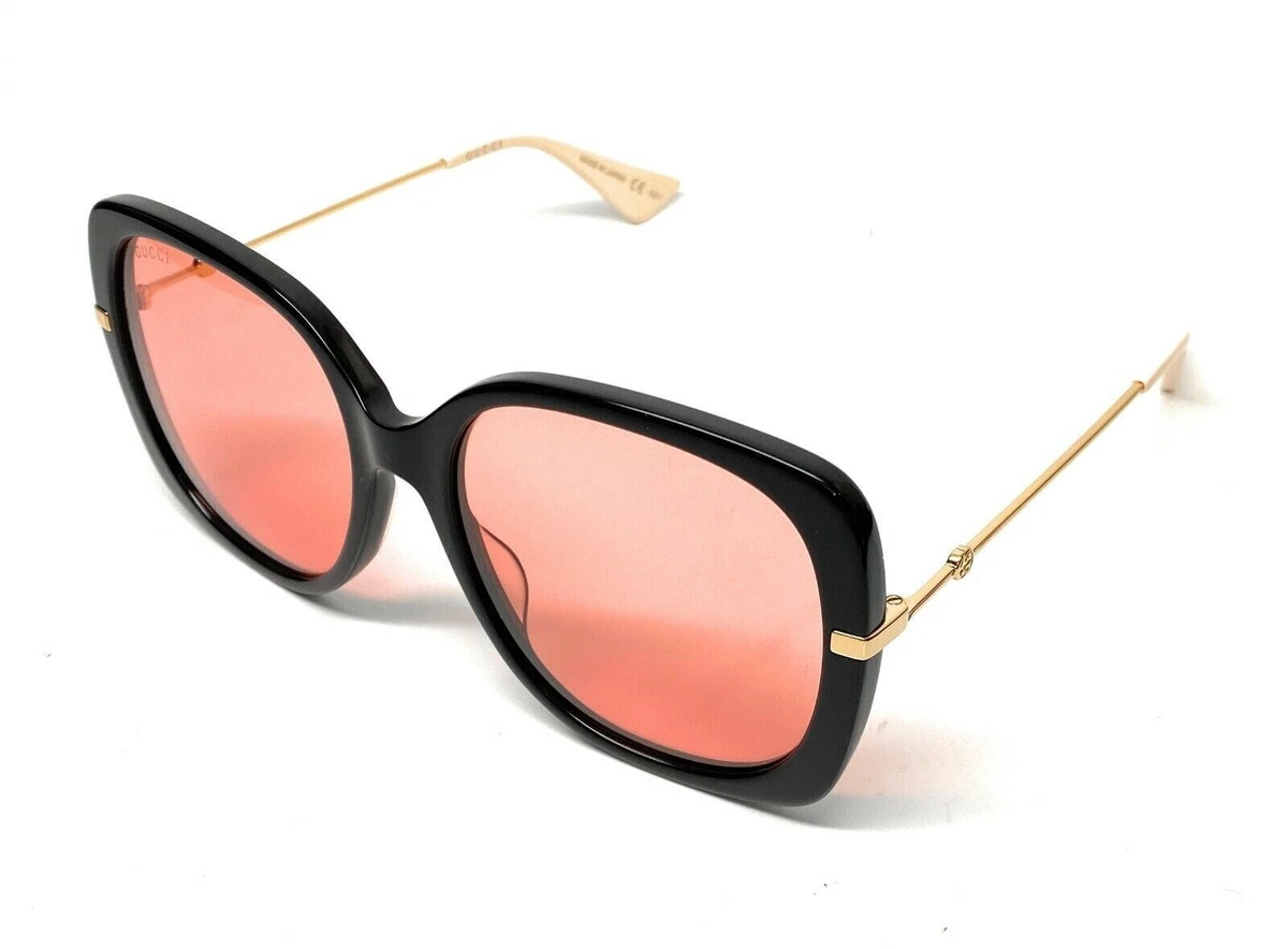 Gucci Orange Designer Sunglasses for Men for sale | eBay