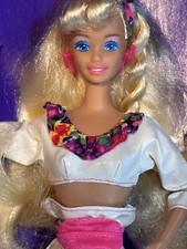 Vintage Rollerskating Barbie - NRFB New In Box