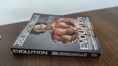 			Evolution: The Cutting Edge Guide to Breaking Down Mental Walls a		