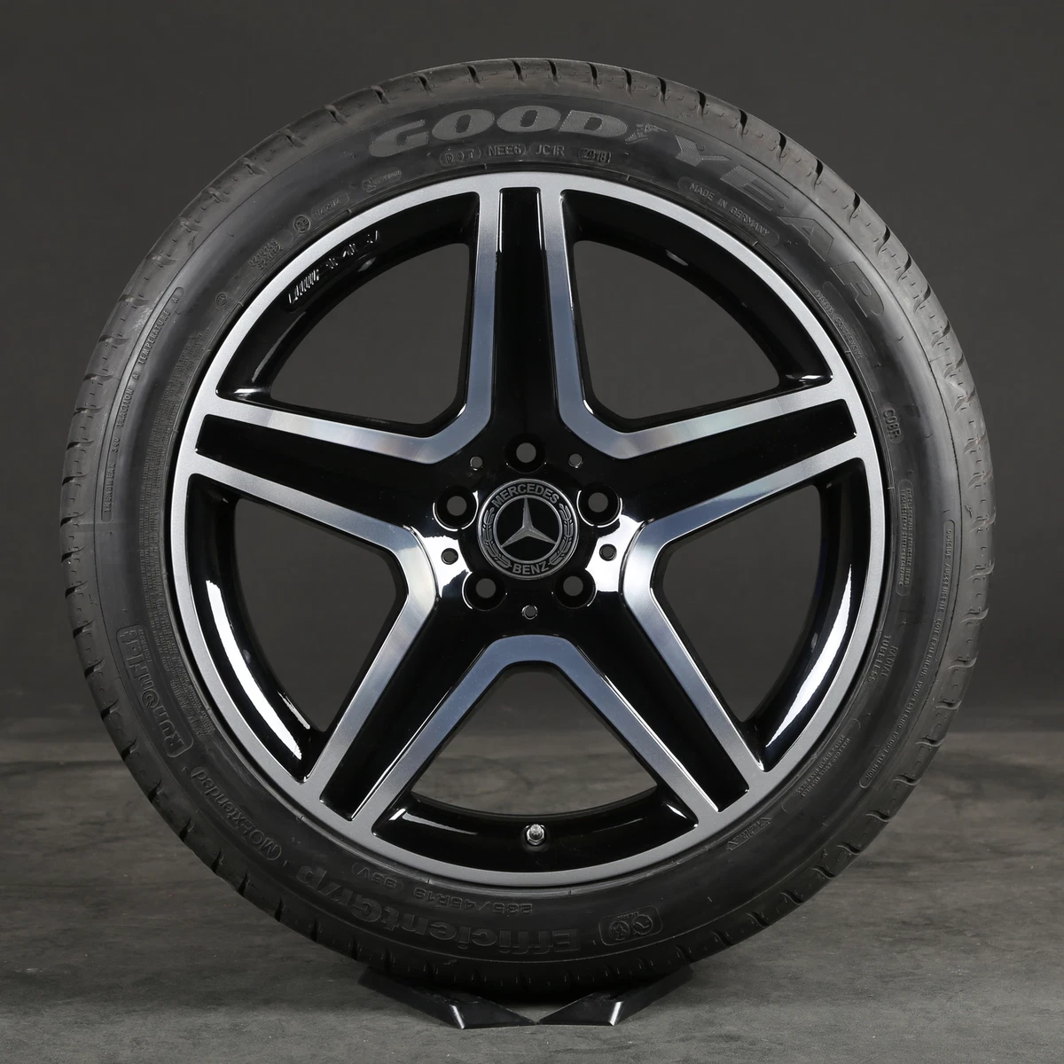 19 Zoll Sommerräder original Mercedes GLA AMG A1564010600 X156 