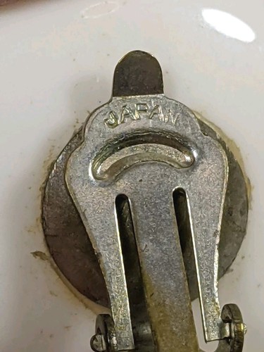 Lote de joyas de 2 libras en su mayoría vintage todas ponibles Japón Hong Kong con cuentas MCM - Imagen 7 de 16