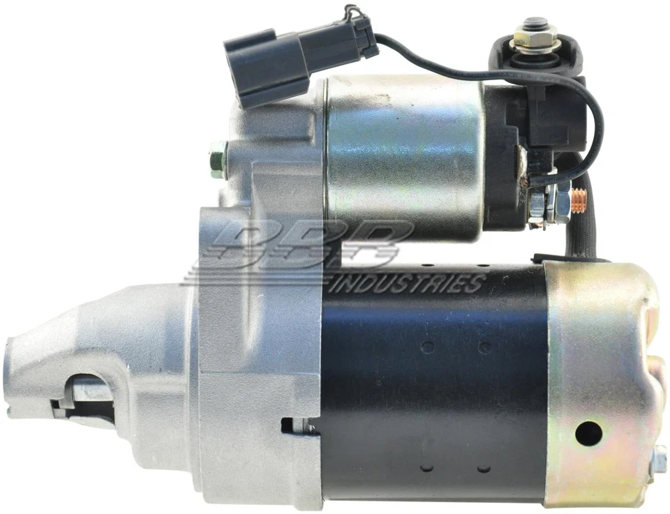 Motor de arranque BBB Industries para Altima 17477 1993-1997 Foto 3 de 4