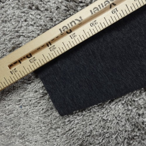 Lululemon Sweater Mens XS Gray Knit 1/4 Zip Pullover Thermal - Picture 9 of 9