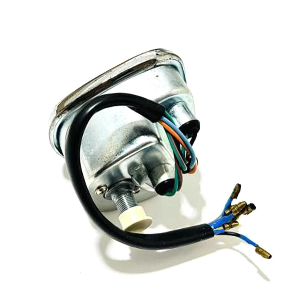 VELOCÍMETRO VELOCÍMETRO MOTO KM/H PARA HONDA C50 C70 C90 PASAPORTE Foto 4 de 4