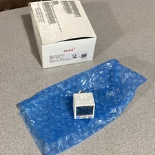 Sunx DP-100 Dual Display Digital Gas Pressure Sensor DP112EP With Original Box