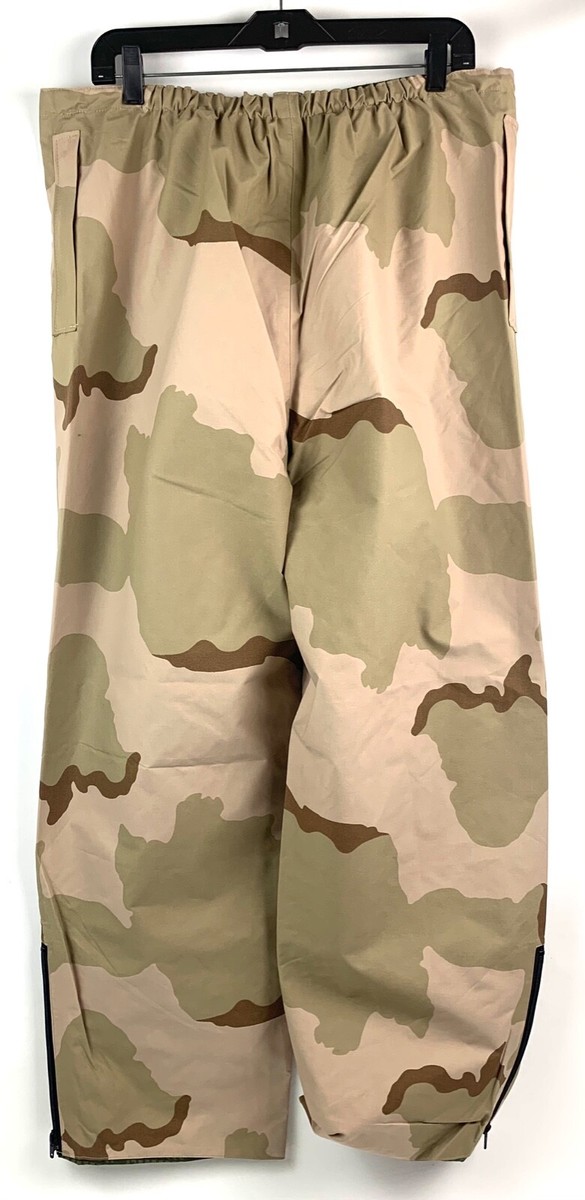 USA製 ADVENTURE TECH GORE-TEX PANTS Adventure Tech Reversible GORE-TEX Pants, DCU/Night Camo