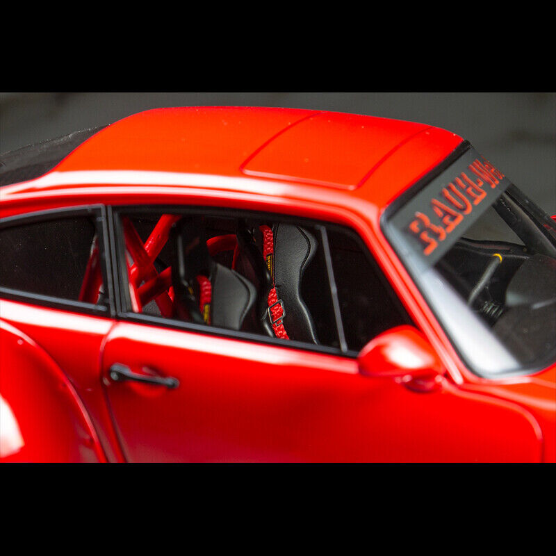 Rare Ignition 1:18 Porsche RWB 911 964 Limited Diecast Car Rare Ignition 1:18 Porsche RWB 911 964 Limited Diecast Car