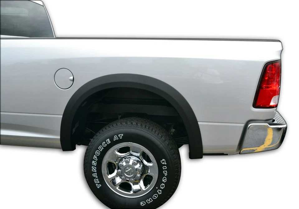 For: Dodge RAM 2500 / 3500 2009-2018 Fender Flares #FF9-RAM09 Foto 4 de 4