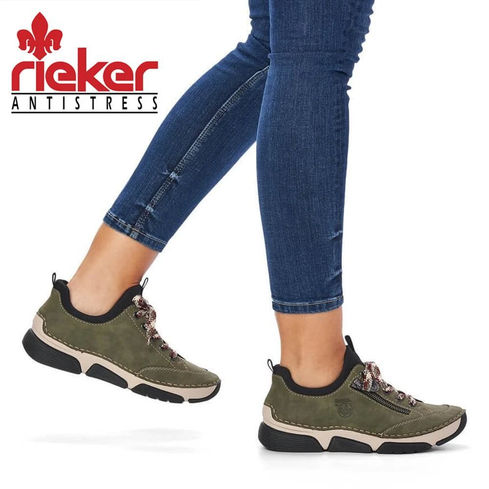 Womens cheap trainers green