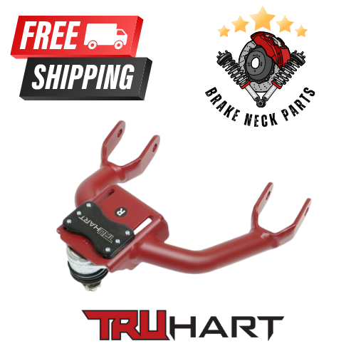 TruHart Performance Front Camber Kit for 8891 Honda Civic/CRX/EF eBay