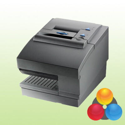 IBM SureMark 4610-2CR Etikettendrucker Thermodrucker 203 dpi USB RS-485 RS-232
