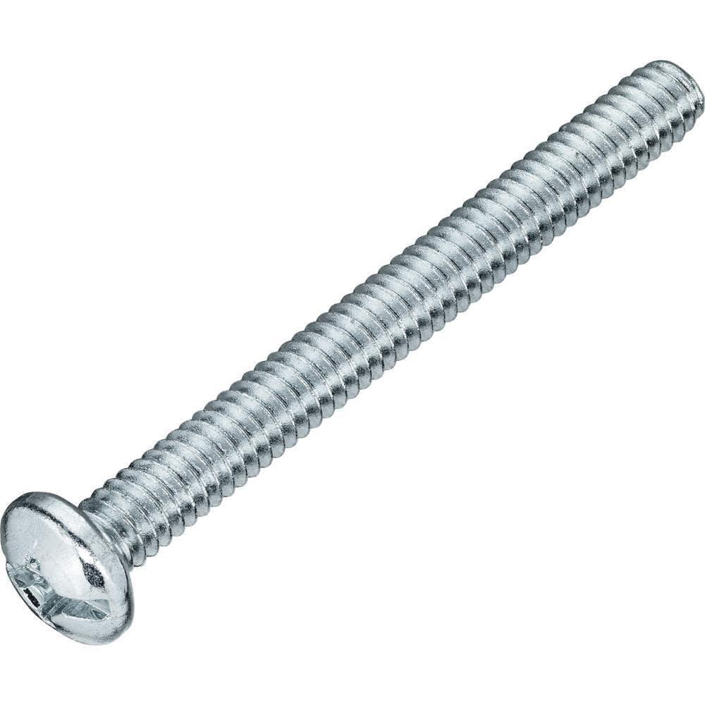 Hilti Toggle Bolt Drywall Anchor 1/4" w/ Zinc Plated Phillips Screw
