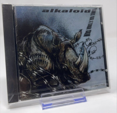 Songs for a Tough Skin by Alkaloid (CD, 1994)