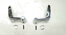61 62 63 64 65 66 Ford Truck Pick Up F100 F250 Vent Window Handle 2p Kit New 