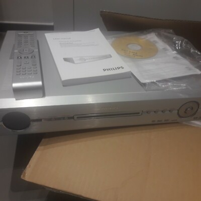 PHILIPS DVP-9000S SACD DVD Hi-Fi Hi-END