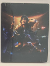 Star Wars Outlaws Steelbook ONLY PS5 PlayStation 5 Xbox Series X NO GAME