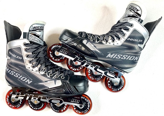 ccm vector inline skates