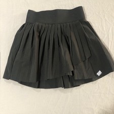 Justice Girl's Black Skort Size Small
