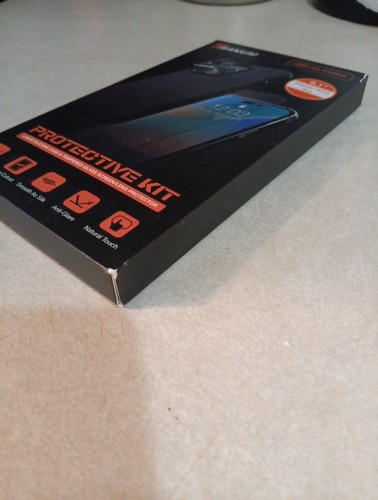 TRIANIUM 360 FULL COVERAGE PROTECTIVE KIT 6.1” iPhone 2022 PRO NEW - Photo 3 sur 7