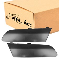 2x BLIC Lackierbar Stoßstange L+R für VW GOLF 5 JETTA 1K2