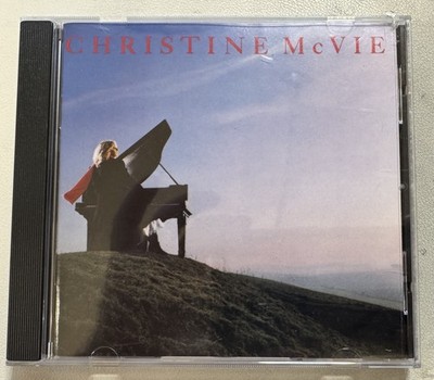 Christine McVie - Christine McVie (CD, Album, RE) 1997 Warner Bros. Records 9 25