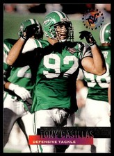 1995 Stadium Club Tony Casillas #112