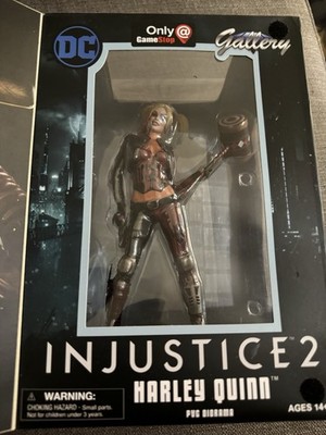 Harley Quinn PVC Diamond Select Statue Suicide Squad Margot