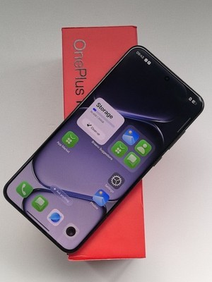 NEW OnePlus 15R 5G 6.83'' 50MP OxygenOS 512GB 12GB RAM Global 