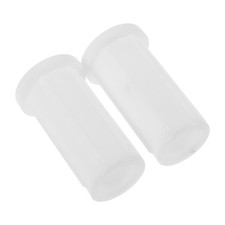 2 PCS Marine Chair Rod Adapter Boat Seat Post Mount Bushing Pedestal