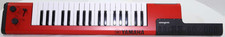 YAMAHA Sonogenic SHS-500 Red Shoulder Keytar Very Good GP