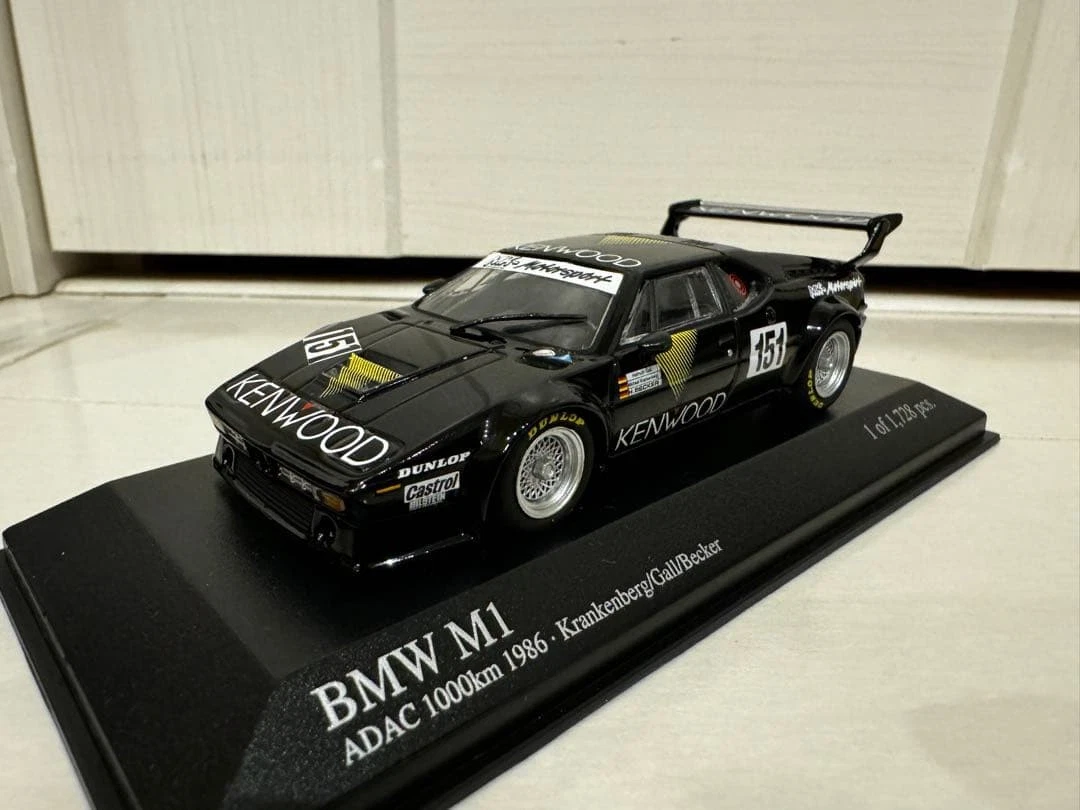 Minichamps Bmw M1 for sale | eBay