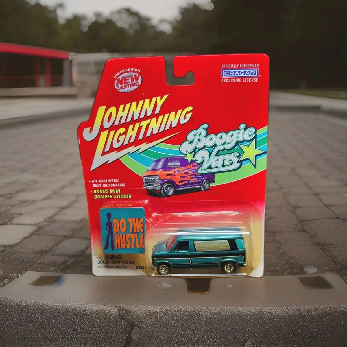 Johnny Lightning Ford Van Diecast & Toy Vehicles for sale | eBay
