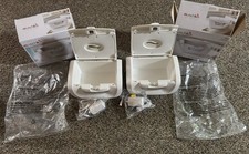 Heated Baby Wipe Munchkin Mist Wipe Warmer x2